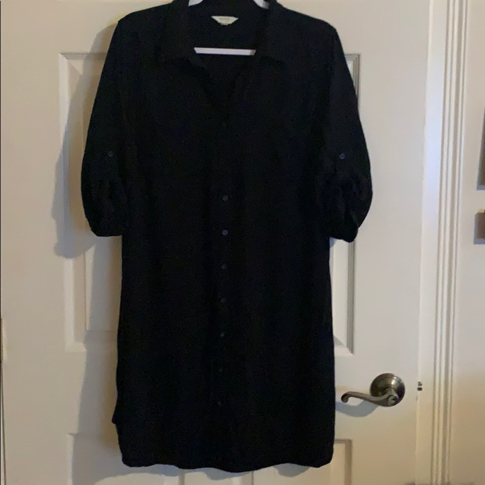 Shirt Dress